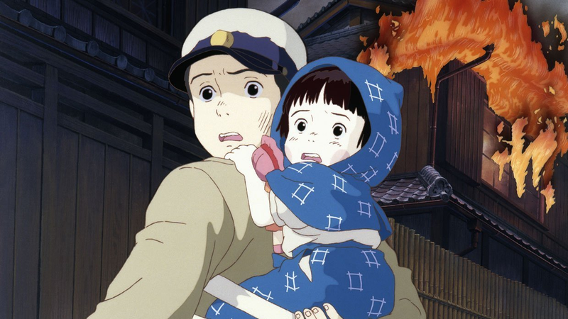 Grave of the Fireflies | $11 | Amazon